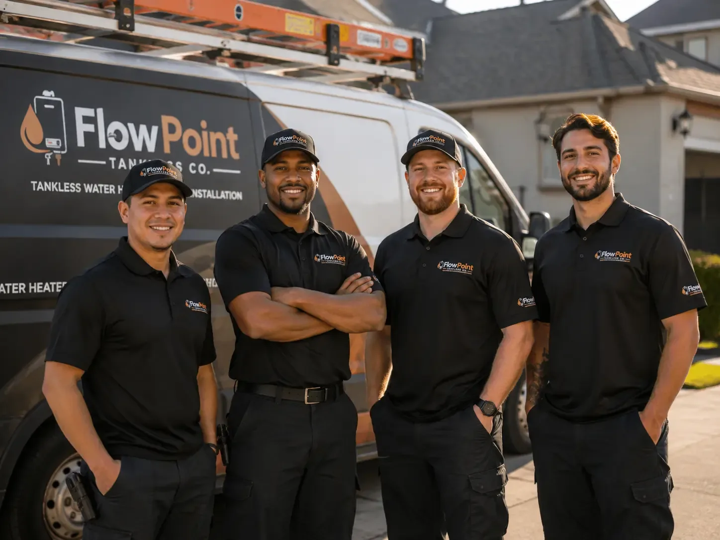 Tankless Water Heater Installation company in Agate, ND
